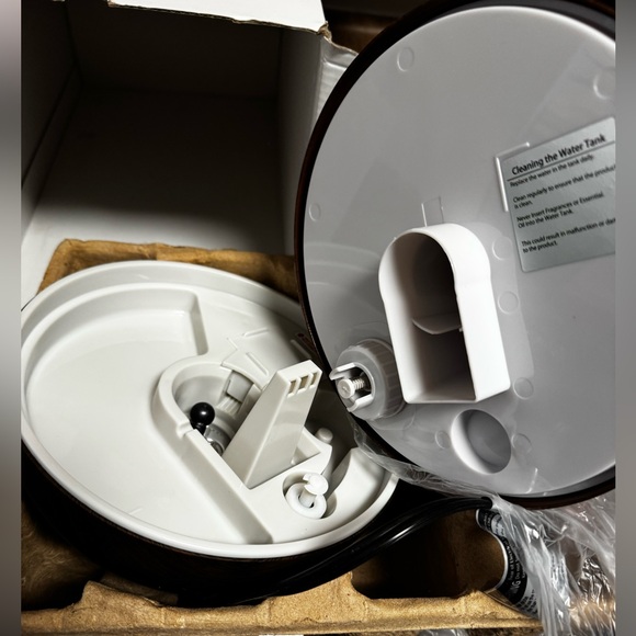 NEW Objecto W4 Hybrid Humidifier Dark Grain - Picture 11 of 14